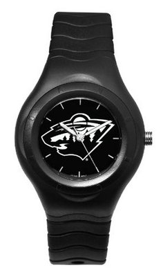 Logoart Minnesota Wild Black Sports Shadow Adjustable