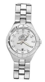 uNHL Officially Licensed Colorado Avalanche Pearl 