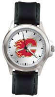 uNHL Officially Licensed Logoart Calgary Flames Fantom 