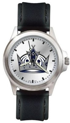 uNHL Officially Licensed Logoart Los Angeles Kings Fantom 