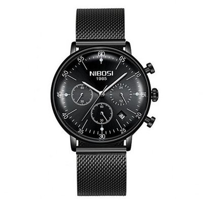 Nibosi 2331 Black