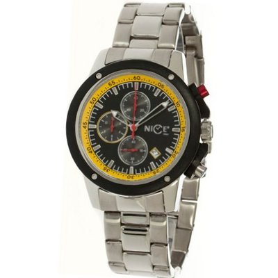 Nice Italy Enzo Chrono Bracciale