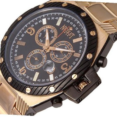 Nicolet CHRONOMATRIX NT322135RGBK