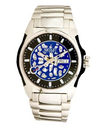 Nicolet NT322137SSBL