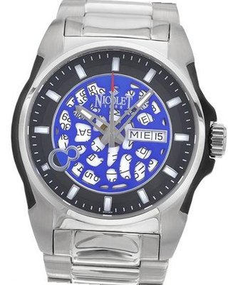 Nicolet Swiss Automatic Movement