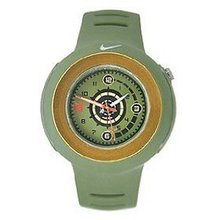 Nike Analog Range - Green/Gold