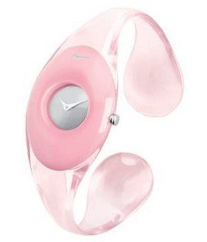 Nike Baby Pink Presto Duo Sport Bangle Size Small