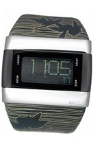 Nike C0033-002 Merge Transit Chronograh Leather
