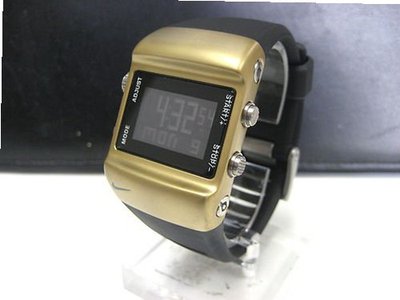 Nike Digital Press - Gold/Black - WC0038-079