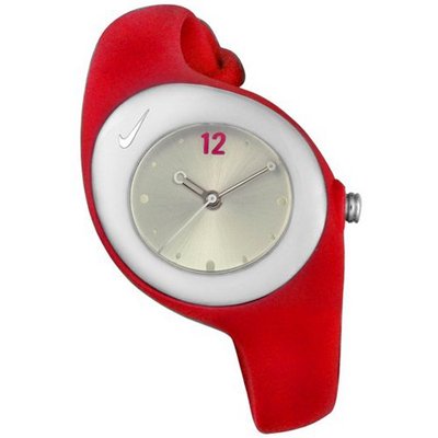 Nike Kids' WR0070-606 Triax Smooth Red Plastic