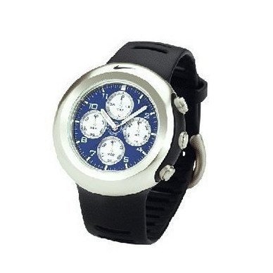 Nike Oregon Chronograph Sport - Blue - WA0022-060