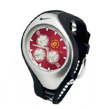 Nike Triax Swift 3i Analog Manchester United Club Team - Black/Red - WD0002-013