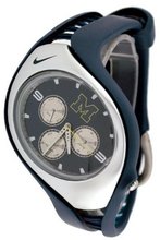 Nike Triax Swift 3i Analog NCAA University of Michigan Team - Navy/Navy - WD0034-401