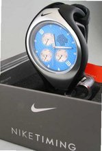 Nike Triax Swift 3i Analog NCAA University of North Carolina Team - Black/Valor - WD0035-006