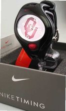 Nike Triax Swift Analog NCAA University of Oklahoma Team - Black/Crimson - WD0023-011