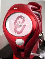 Nike Triax Swift Analog NCAA University of Oklahoma Team - Crimson/White - WD0023-606