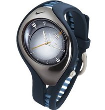 Nike Triax Swift LI Analog - WC0051 - Gunmetal/Blue