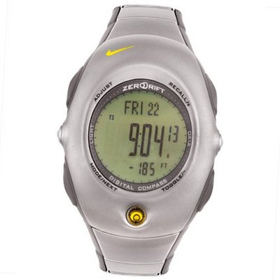 Nike WA0017-001 Lance 3 Titanium Multi-Function