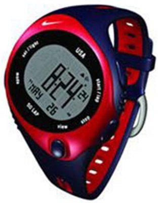 Nike WL0010-401 Red And Blue ( ) : Quartz Movement