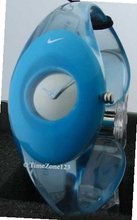 WOMENS NIKE PRESTO SPORTY CLEAR BLUE WATCH WT0023-413