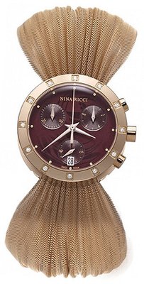 Nina Ricci 021 Chrono N021.55.85.5