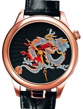 Nivrel 5-Minutes-Repetition Black Dragon II