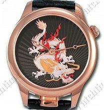 Nivrel 5-Minutes-Repetition Black Dragon