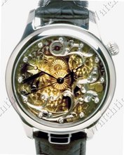 Nivrel 5-Minutes-Repetition Flying Diamonds