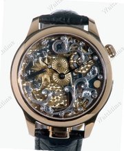 Nivrel 5-Minutes-Repetition Golden Flying Diamonds