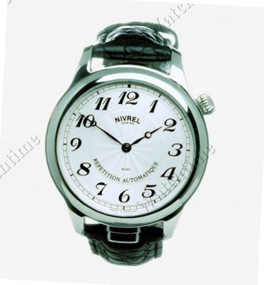 Nivrel 5-Minutes-Repetition Horaire Répétition Classique