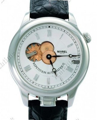 Nivrel 5-Minutes-Repetition Horaire Répétition Classique