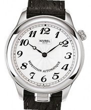 Nivrel 5-Minutes-Repetition Horaire Répétition Classique