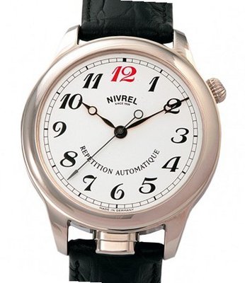 Nivrel 5-Minutes-Repetition Répétition Classique
