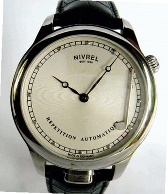 Nivrel 5-Minutes-Repetition Repetition Golf