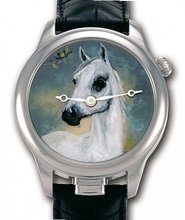 Nivrel 5-Minutes-Repetition Repetition Peinture Horse