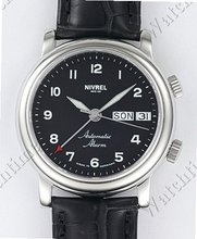 Nivrel Alarm es Alarm-Automatic