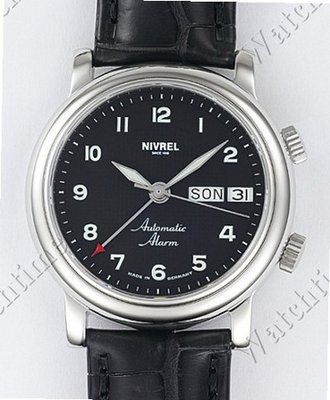 Nivrel Alarm es Alarm-Automatic