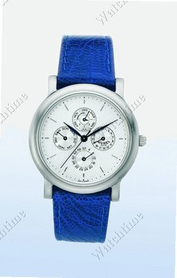 Nivrel Automatic Automatic Perpetual Calendar with 52 calendar weeks
