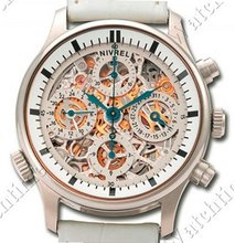 Nivrel Automatic Endurance, A Trois Zones Squelette