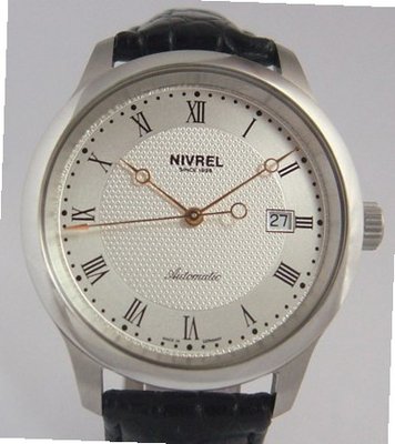 Nivrel Automatic Jubiläums 