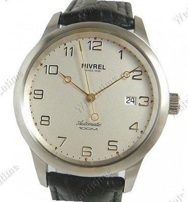 Nivrel Automatic Jubiläums 
