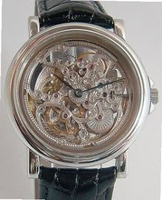 Nivrel Automatic Lemania Skeleton