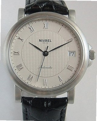 Nivrel Automatic Lemania