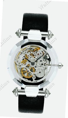 Nivrel Automatic Saphir-Skeleton