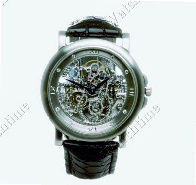 Nivrel Automatic Skeleton