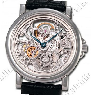 Nivrel Automatic Squelette