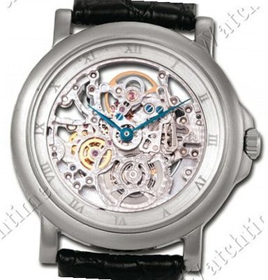 Nivrel Automatic Squelette