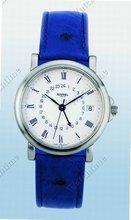 Nivrel Automatic with Complication Automatic Second Time zone