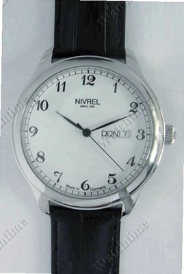 Nivrel Automatic with Complication Day-Date Grande