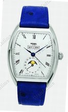 Nivrel Automatic with Complication Full Calendar Tonneau